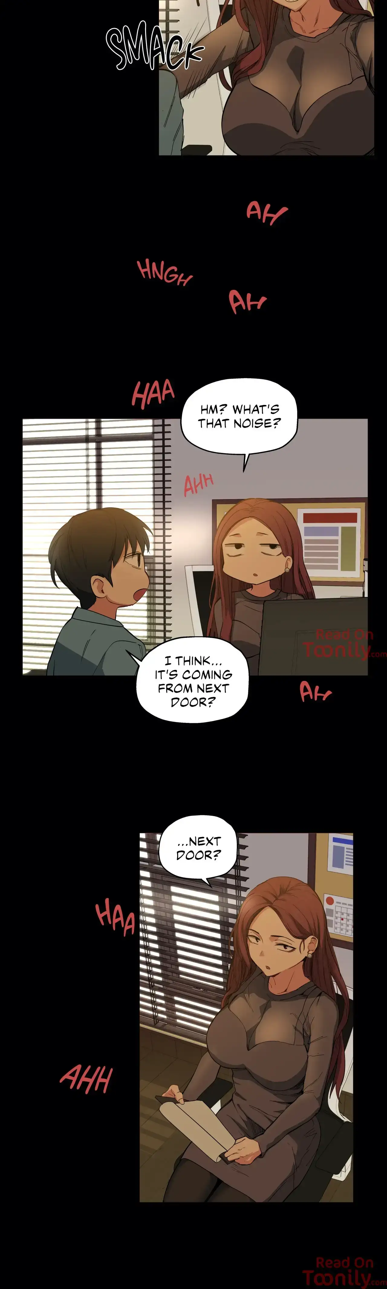Lucky Guy Chapter 7 - Manhwa18.com