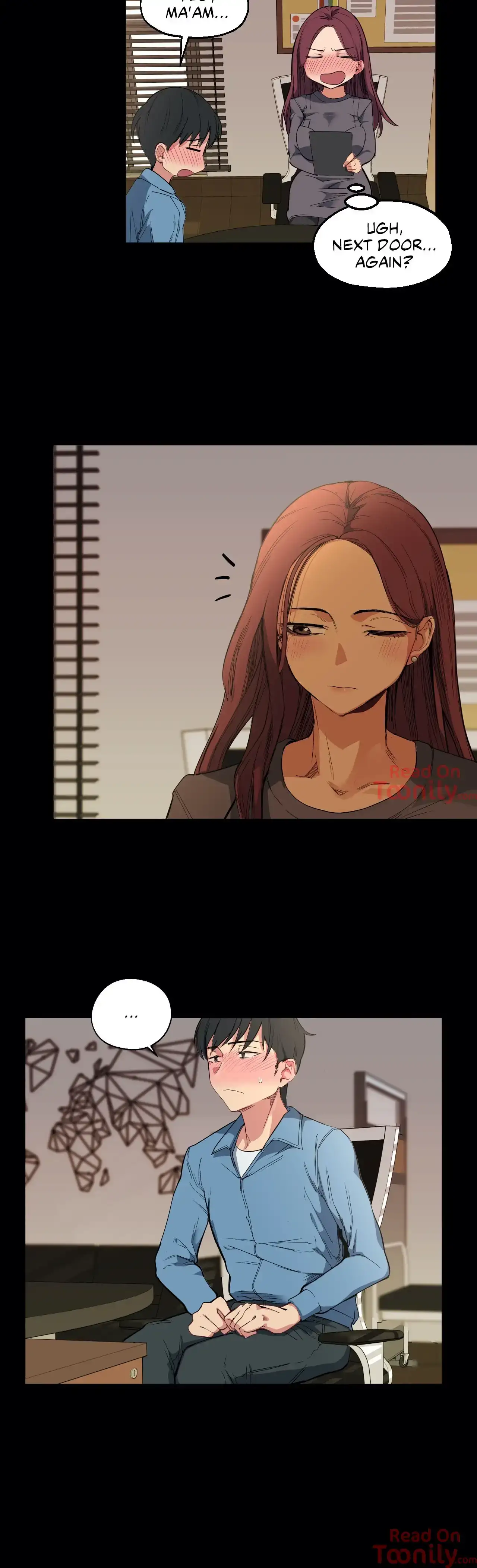 Lucky Guy Chapter 7 - Manhwa18.com