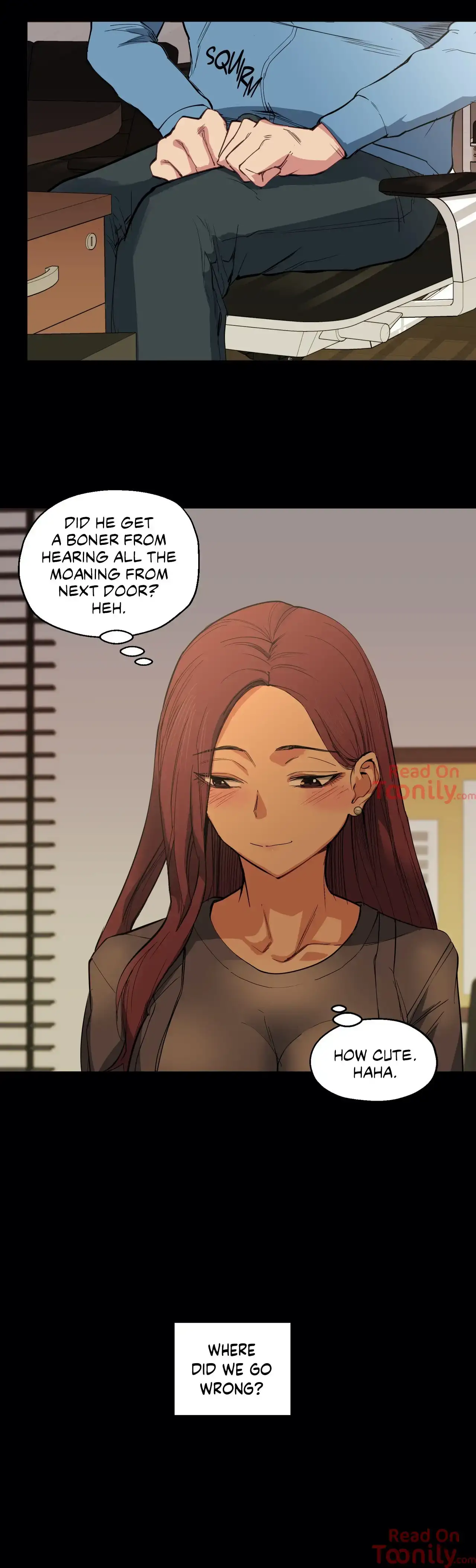 Lucky Guy Chapter 7 - Manhwa18.com