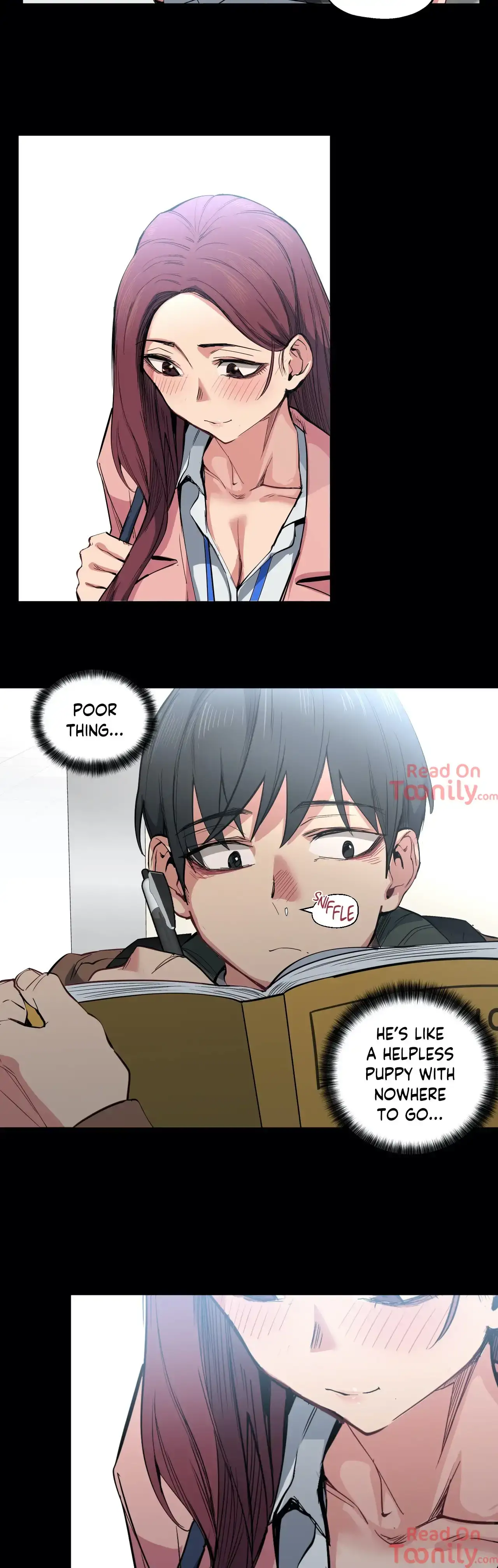Lucky Guy Chapter 7 - Manhwa18.com