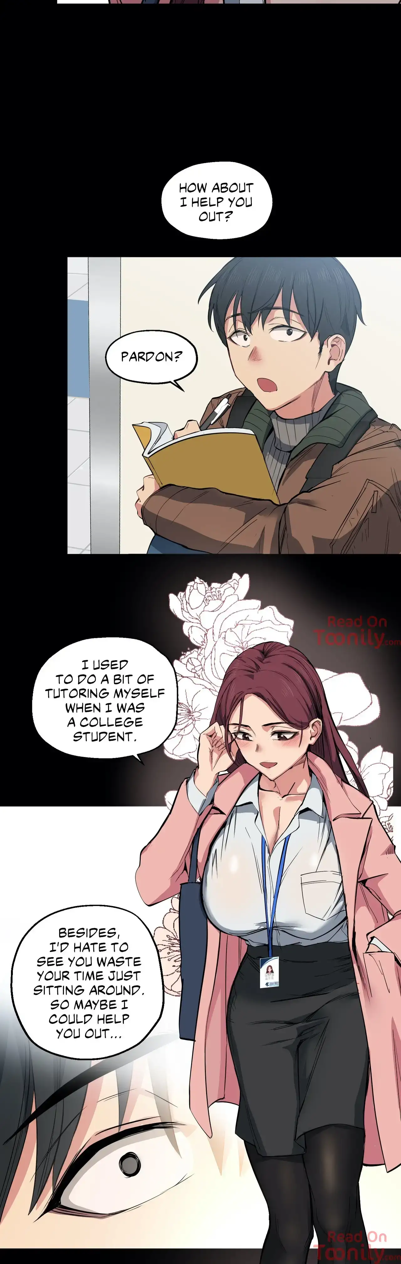 Lucky Guy Chapter 7 - Manhwa18.com