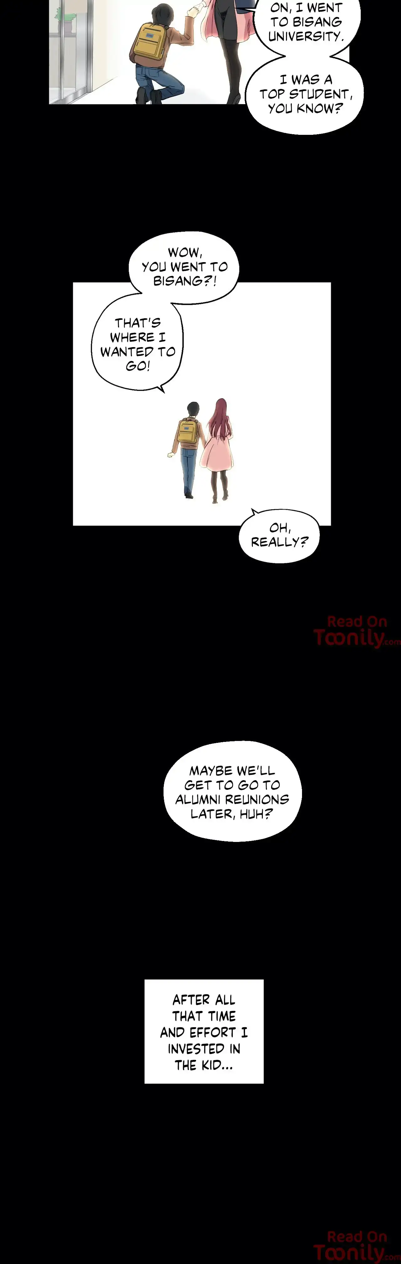 Lucky Guy Chapter 7 - Manhwa18.com