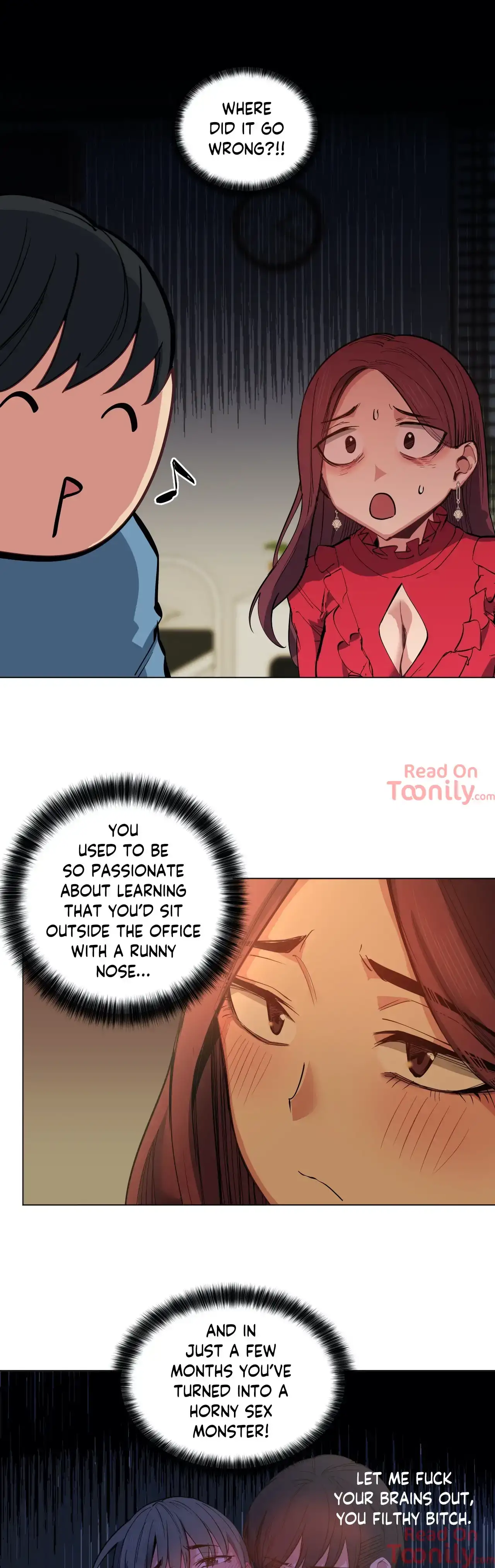 Lucky Guy Chapter 7 - Manhwa18.com