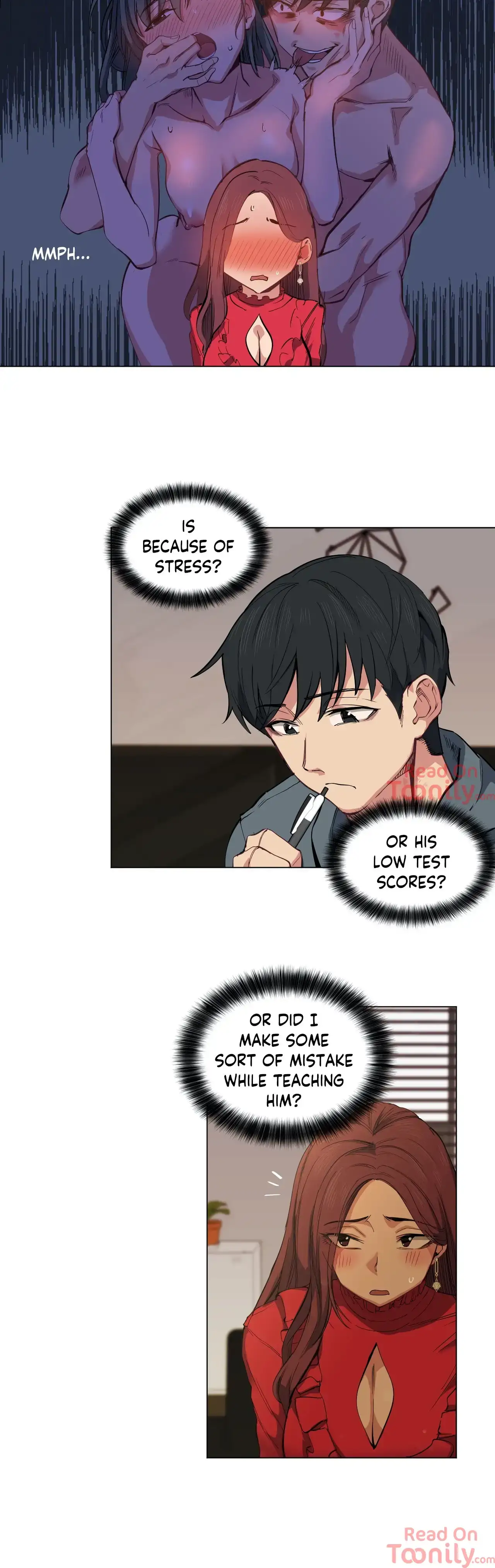 Lucky Guy Chapter 7 - Manhwa18.com