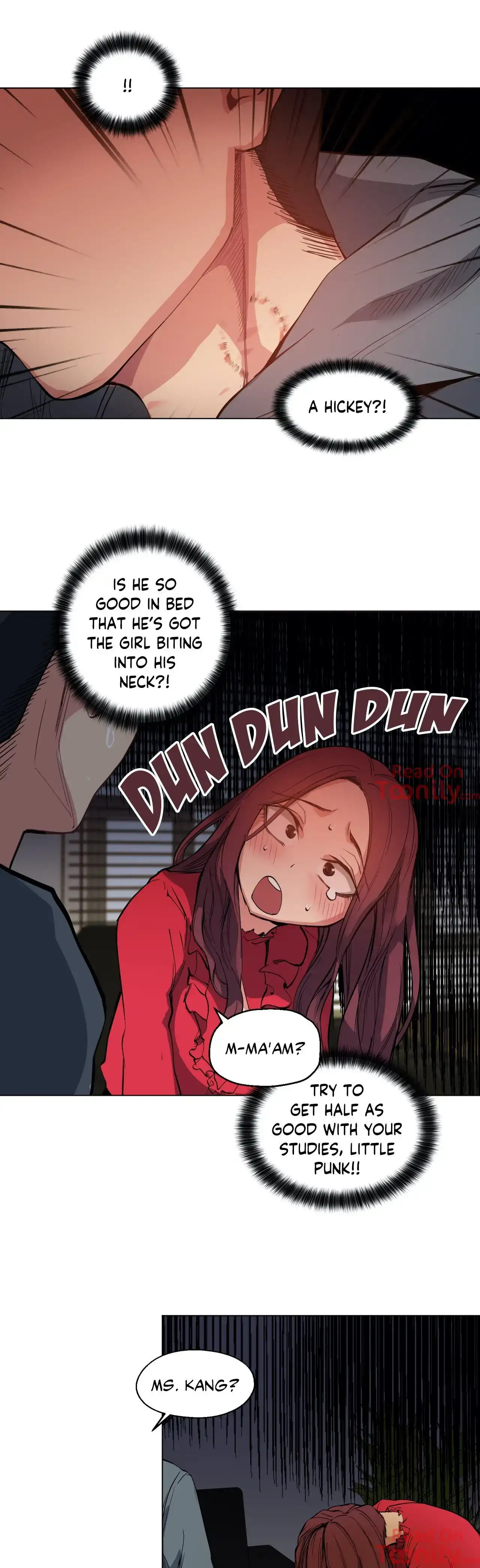 Lucky Guy Chapter 7 - Manhwa18.com