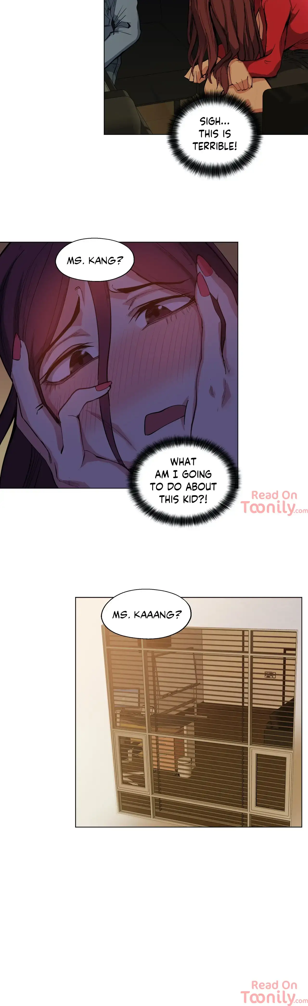 Lucky Guy Chapter 7 - Manhwa18.com