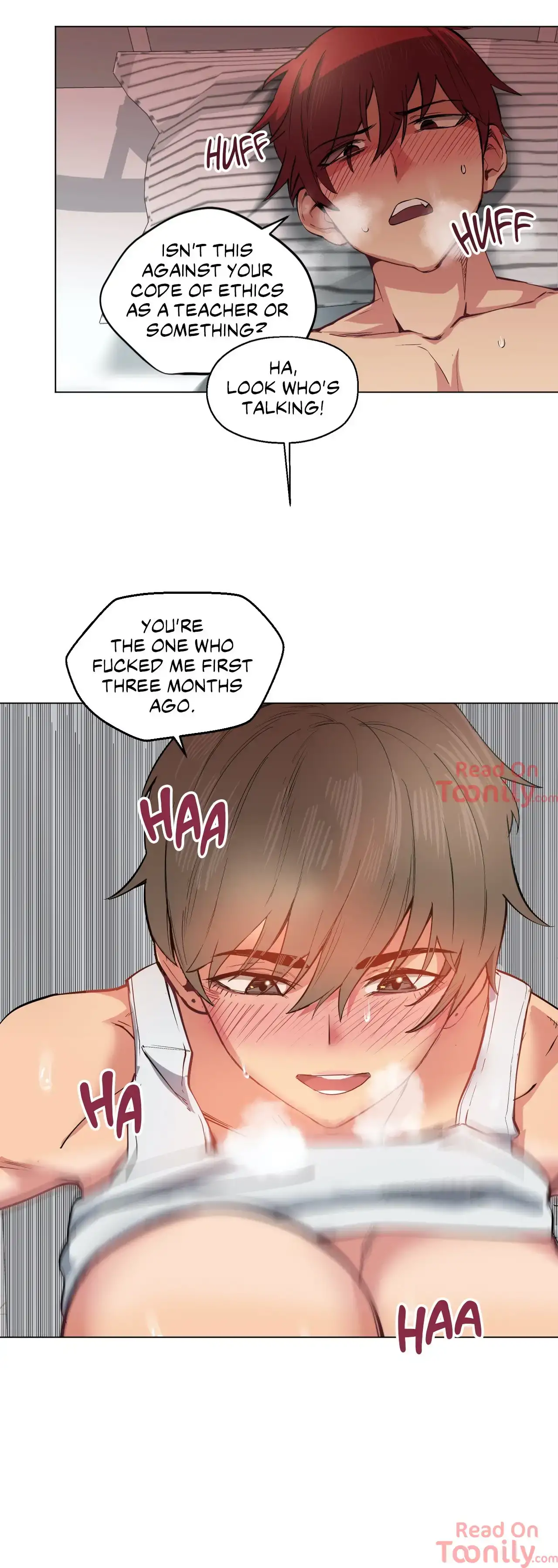 Lucky Guy Chapter 7 - Manhwa18.com
