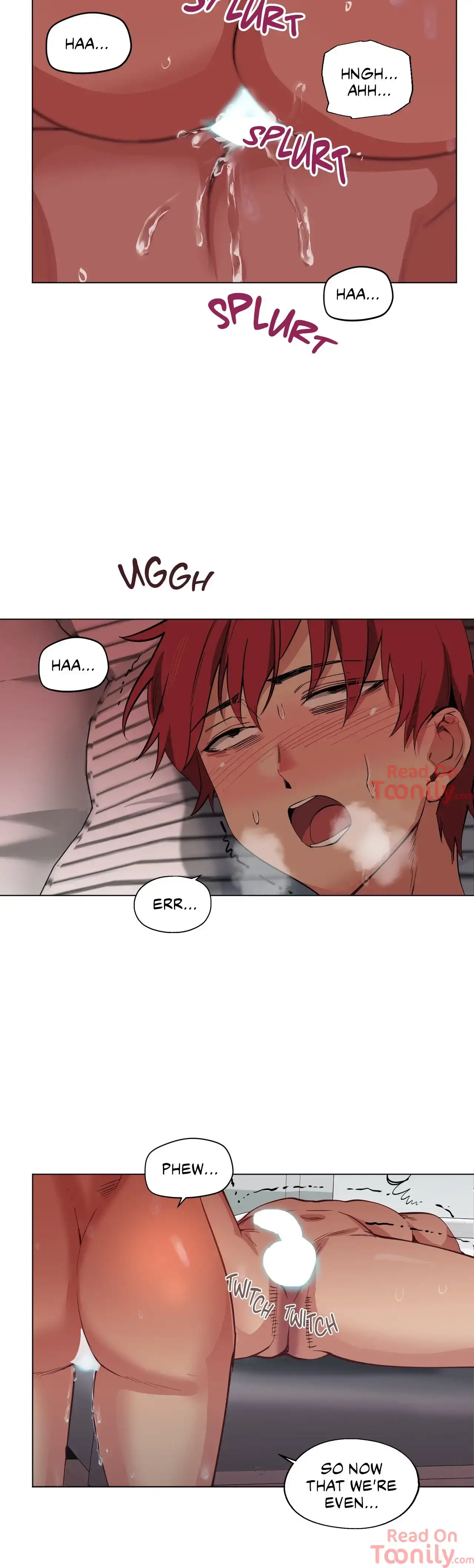 Lucky Guy Chapter 7 - Manhwa18.com