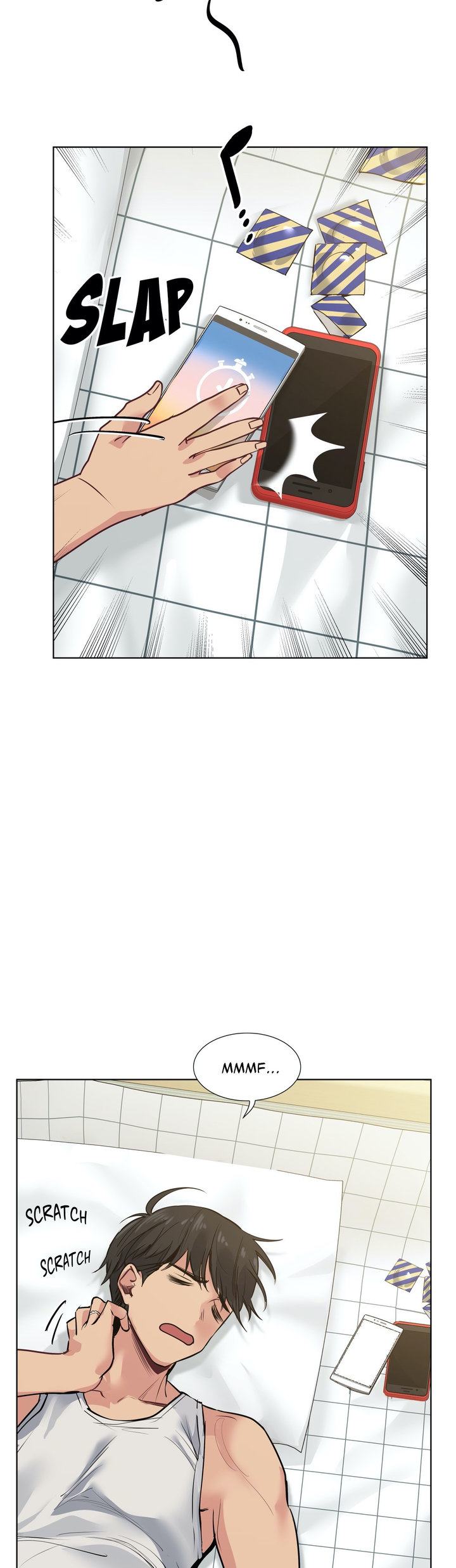 Lucky Guy Chapter 70 - Manhwa18.com