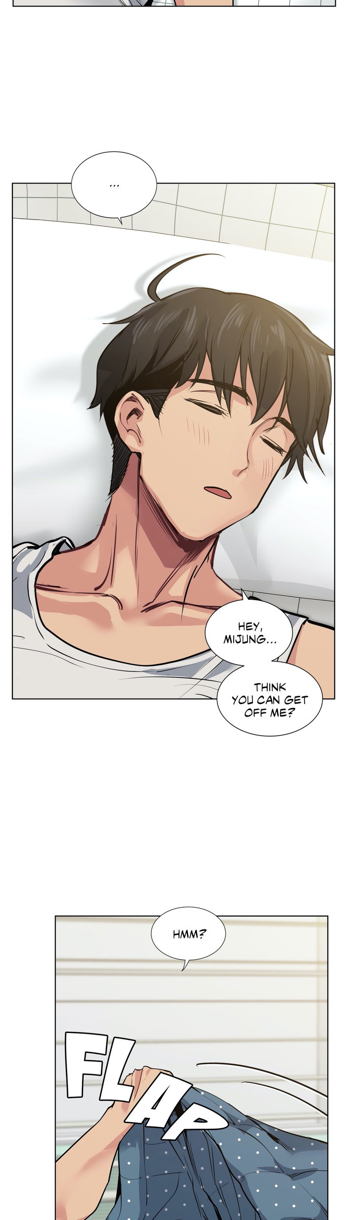 Lucky Guy Chapter 70 - Manhwa18.com