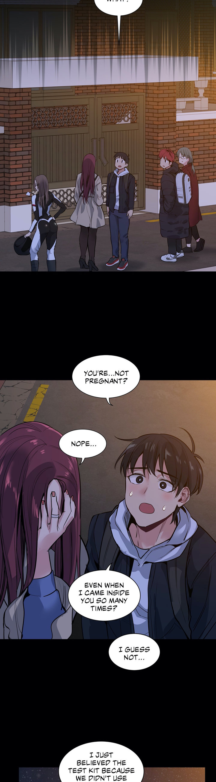 Lucky Guy Chapter 70 - Manhwa18.com
