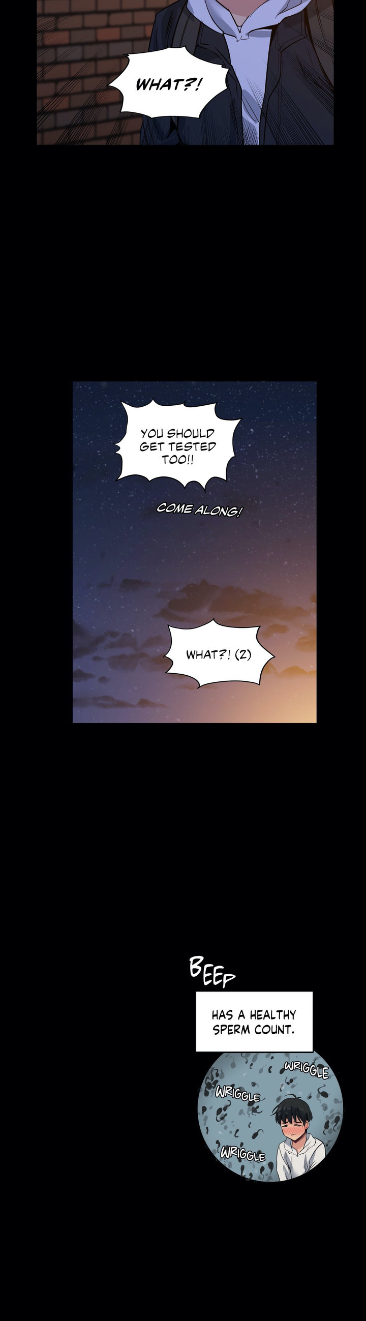 Lucky Guy Chapter 70 - Manhwa18.com