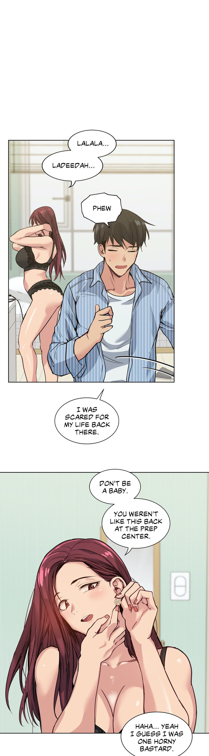 Lucky Guy Chapter 70 - Manhwa18.com