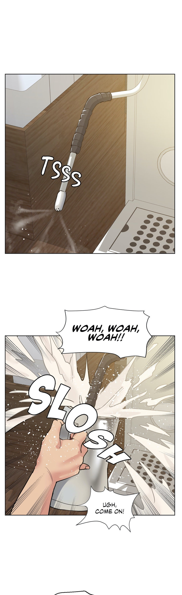 Lucky Guy Chapter 70 - Manhwa18.com