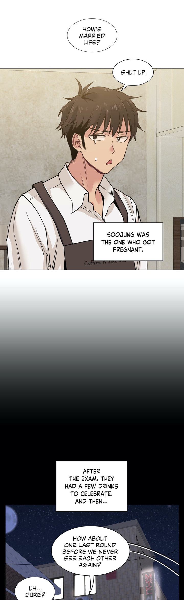 Lucky Guy Chapter 70 - Manhwa18.com