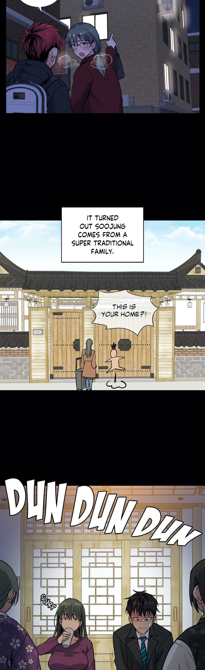 Lucky Guy Chapter 70 - Manhwa18.com