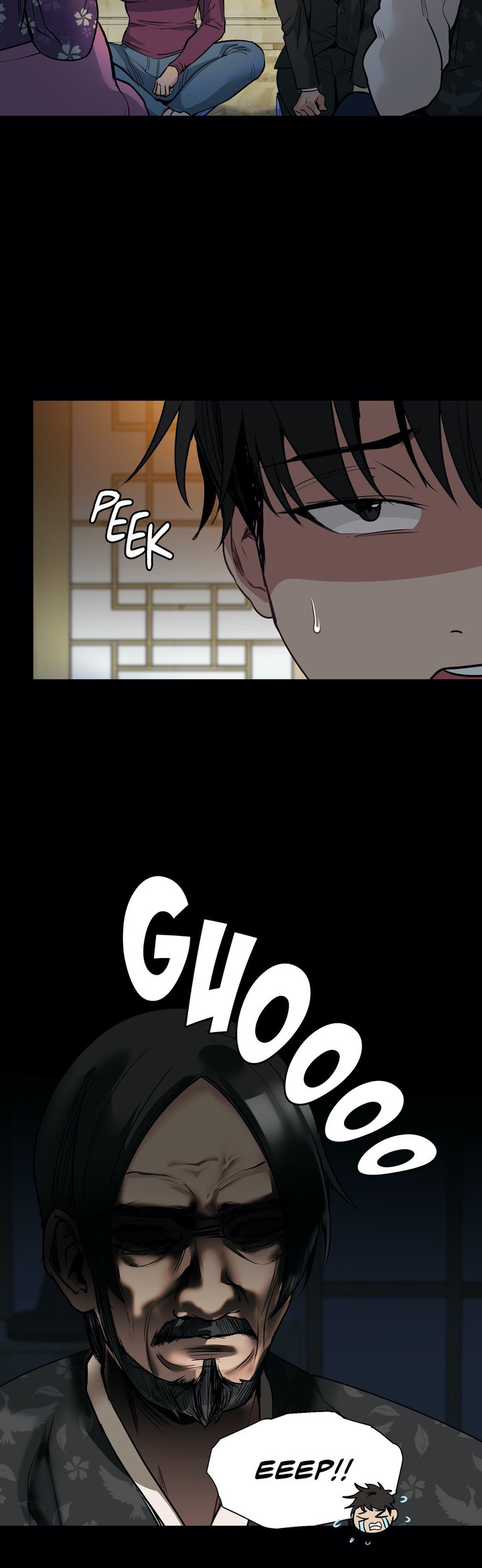 Lucky Guy Chapter 70 - Manhwa18.com