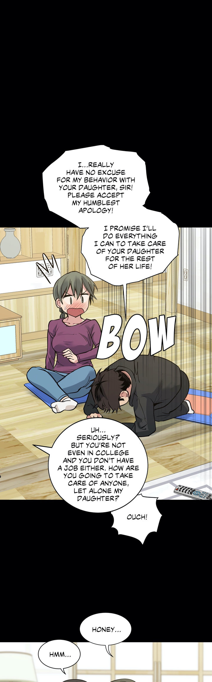 Lucky Guy Chapter 70 - Manhwa18.com