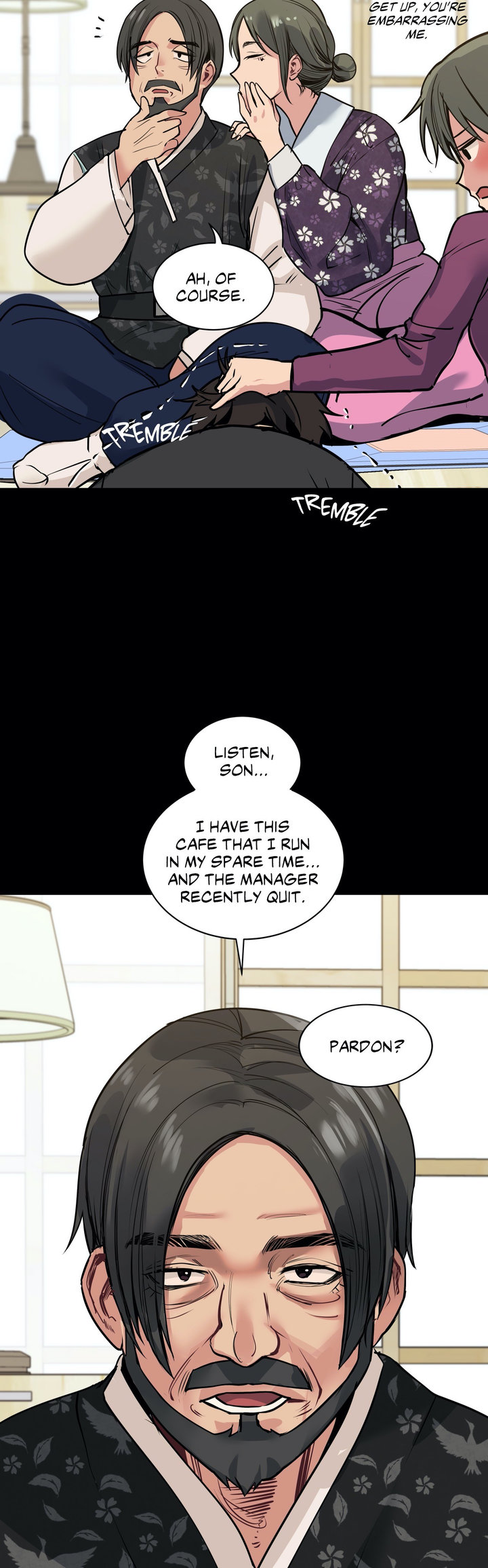 Lucky Guy Chapter 70 - Manhwa18.com