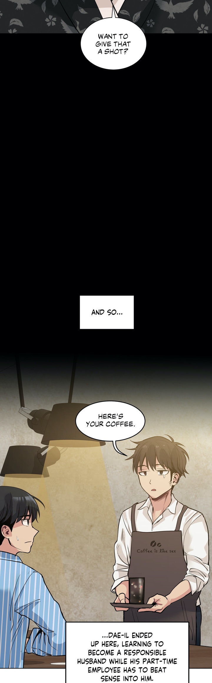 Lucky Guy Chapter 70 - Manhwa18.com