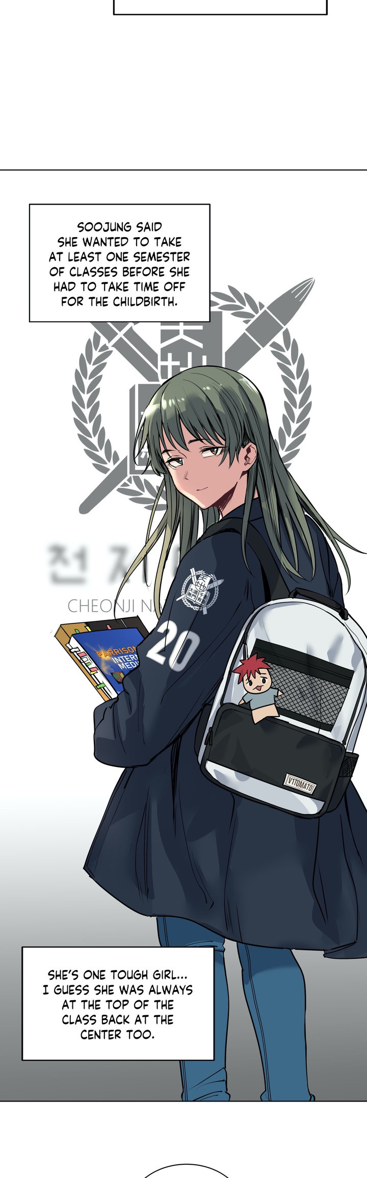 Lucky Guy Chapter 70 - Manhwa18.com