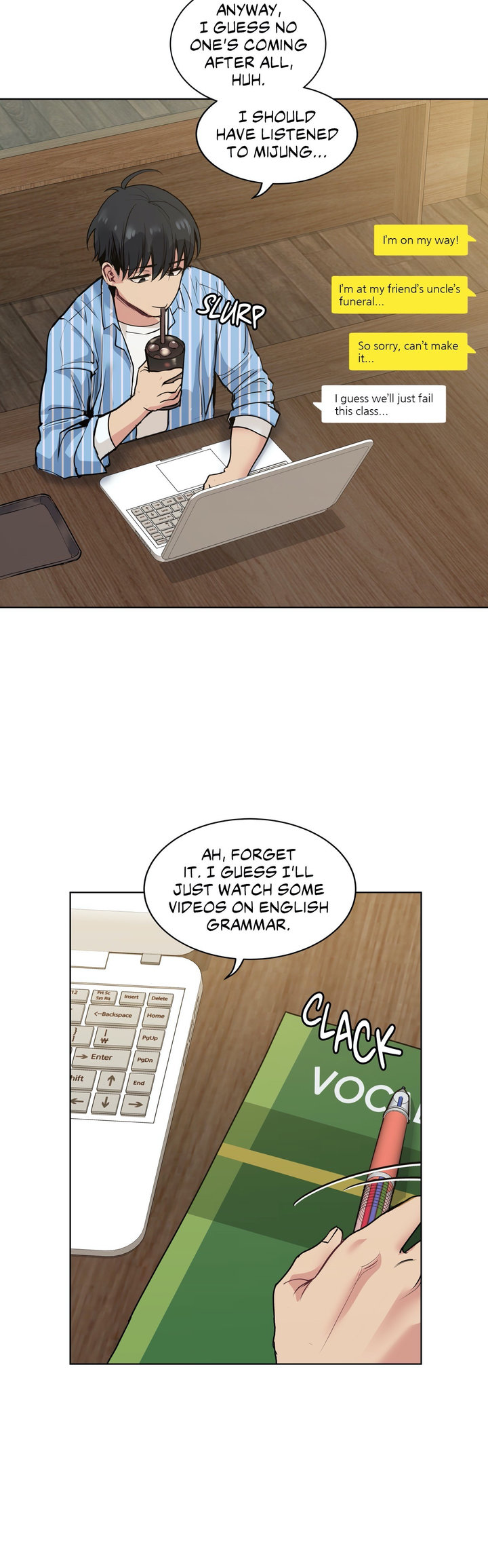 Lucky Guy Chapter 70 - Manhwa18.com