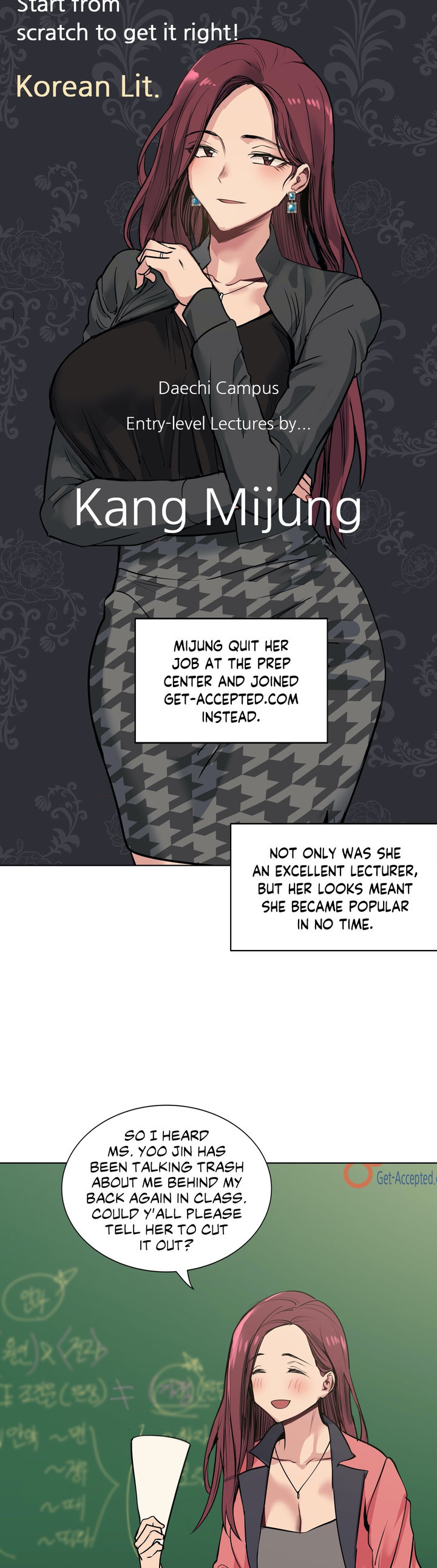 Lucky Guy Chapter 70 - Manhwa18.com