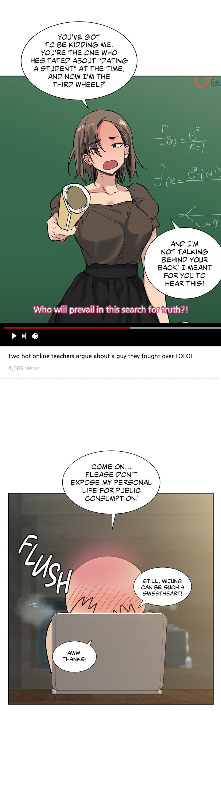 Lucky Guy Chapter 70 - Manhwa18.com