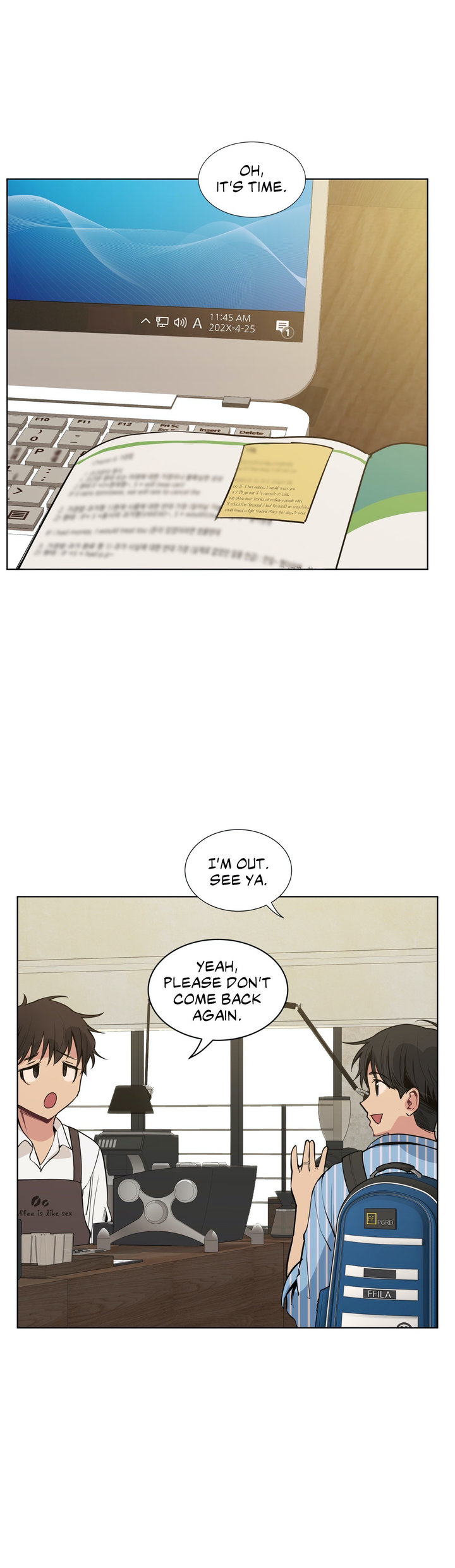 Lucky Guy Chapter 70 - Manhwa18.com