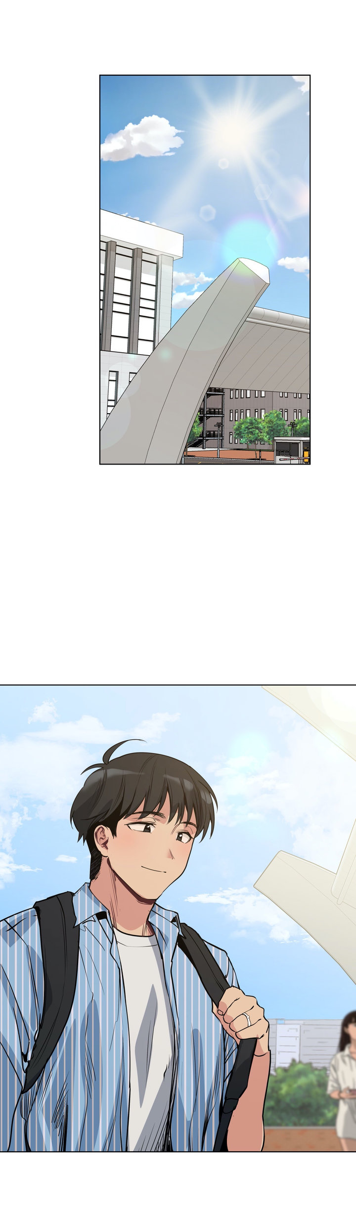 Lucky Guy Chapter 70 - Manhwa18.com