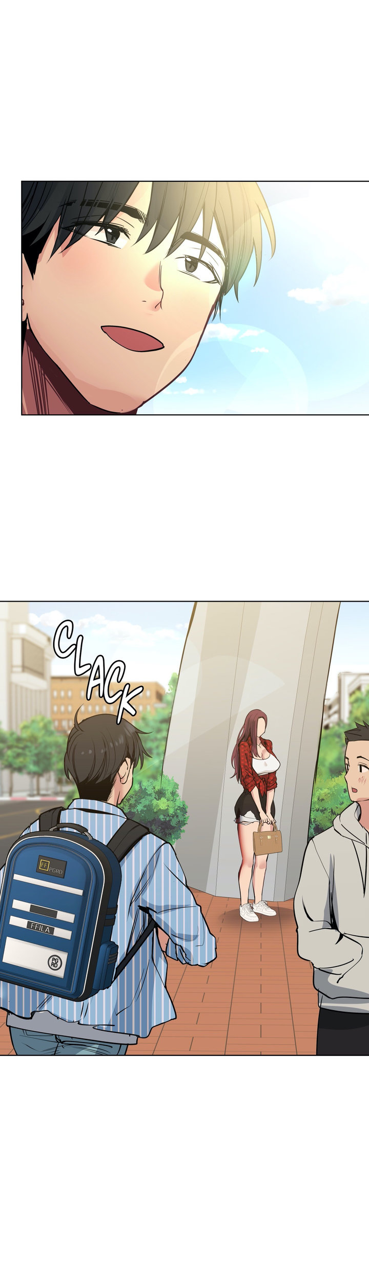 Lucky Guy Chapter 70 - Manhwa18.com