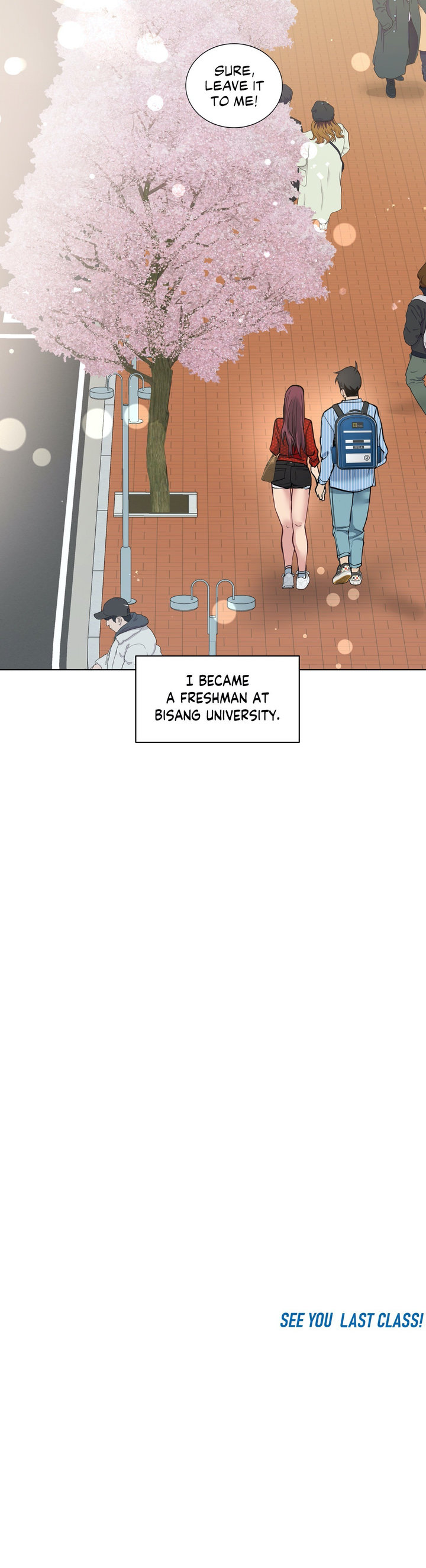 Lucky Guy Chapter 70 - Manhwa18.com