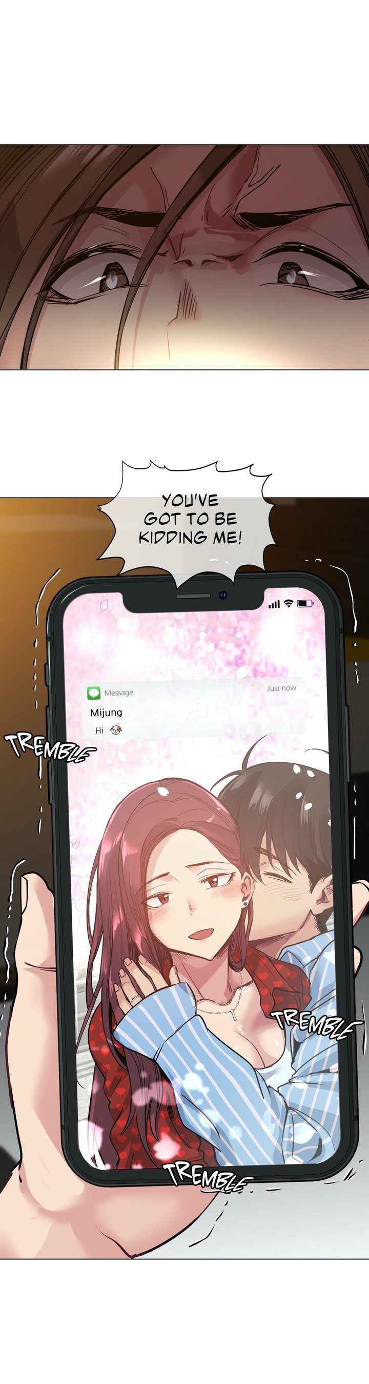 Lucky Guy Chapter 71 - Manhwa18.com