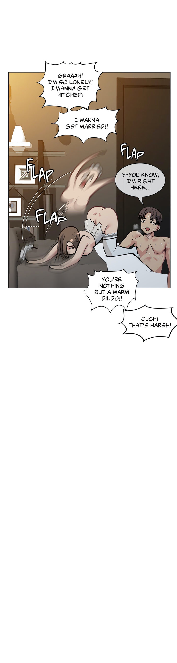 Lucky Guy Chapter 71 - Manhwa18.com