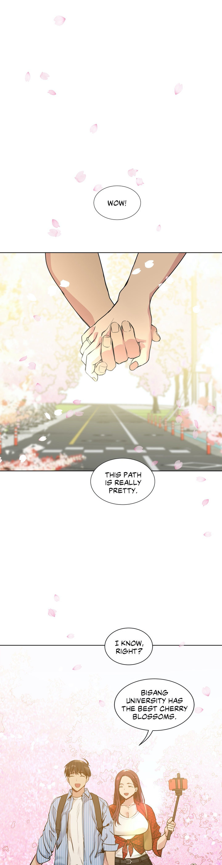 Lucky Guy Chapter 71 - Manhwa18.com