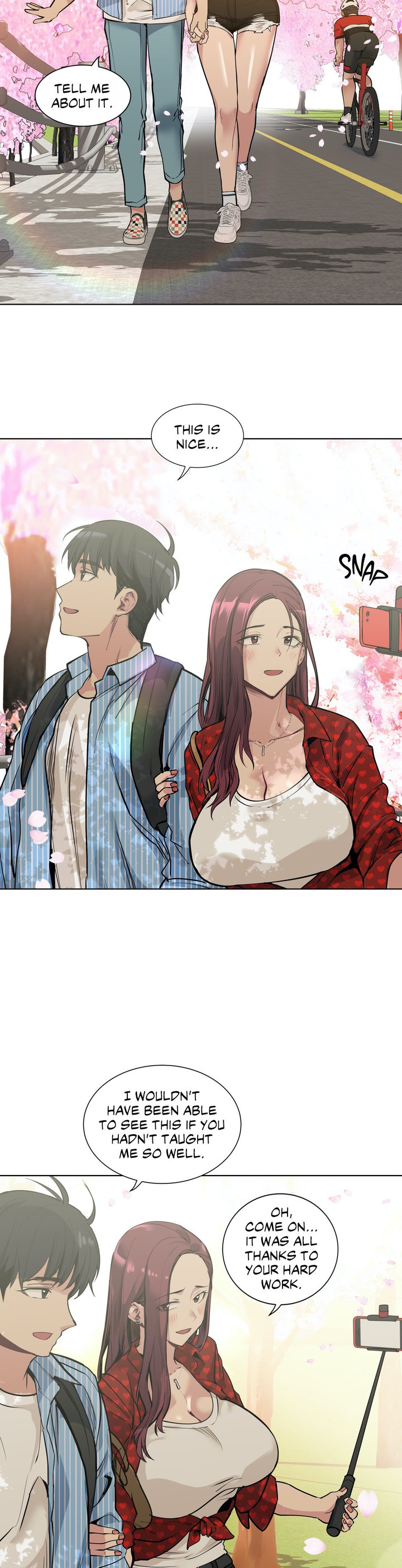 Lucky Guy Chapter 71 - Manhwa18.com