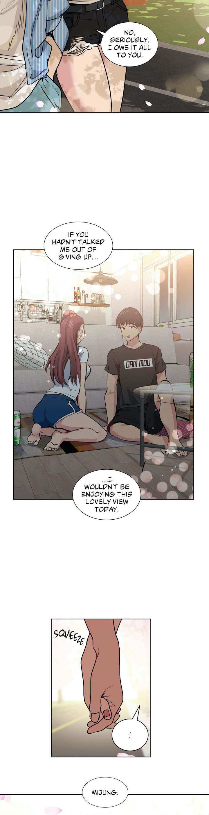 Lucky Guy Chapter 71 - Manhwa18.com