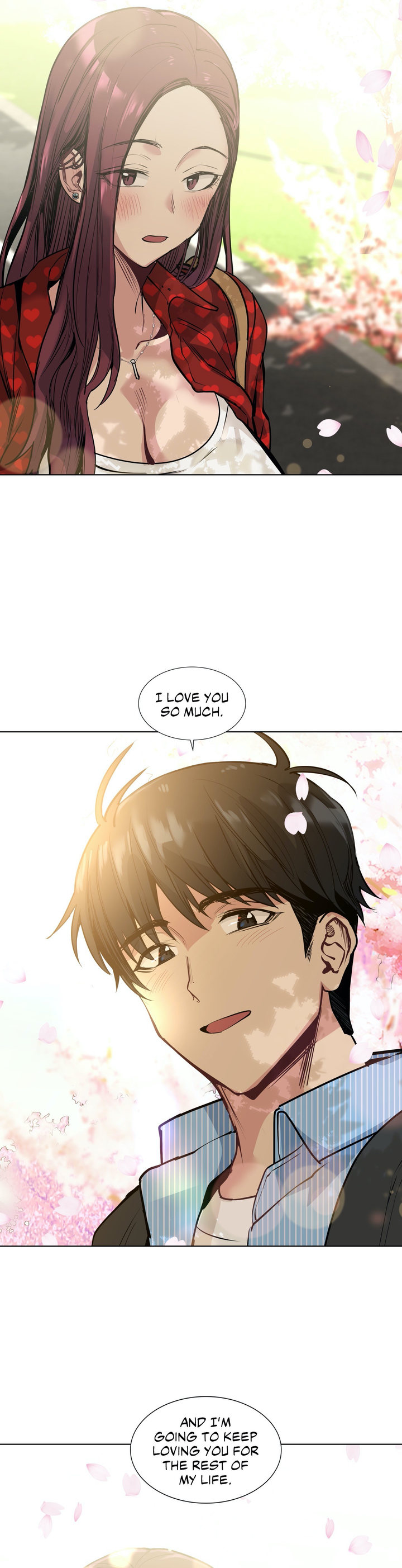 Lucky Guy Chapter 71 - Manhwa18.com