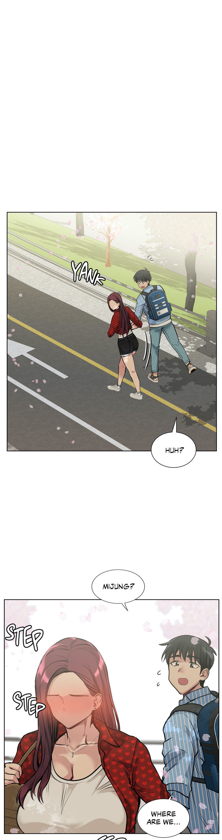 Lucky Guy Chapter 71 - Manhwa18.com