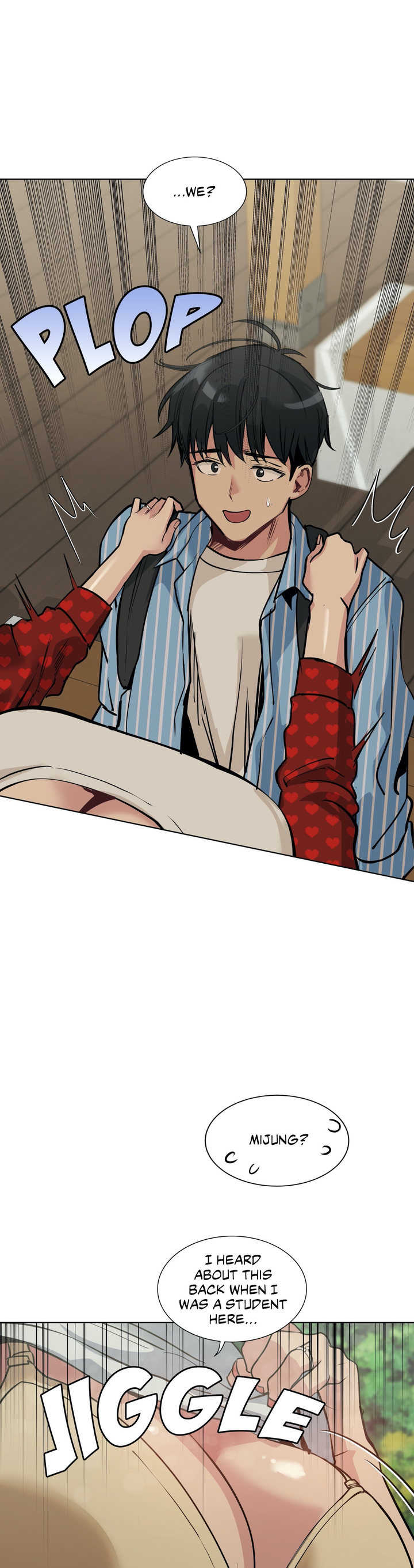 Lucky Guy Chapter 71 - Manhwa18.com