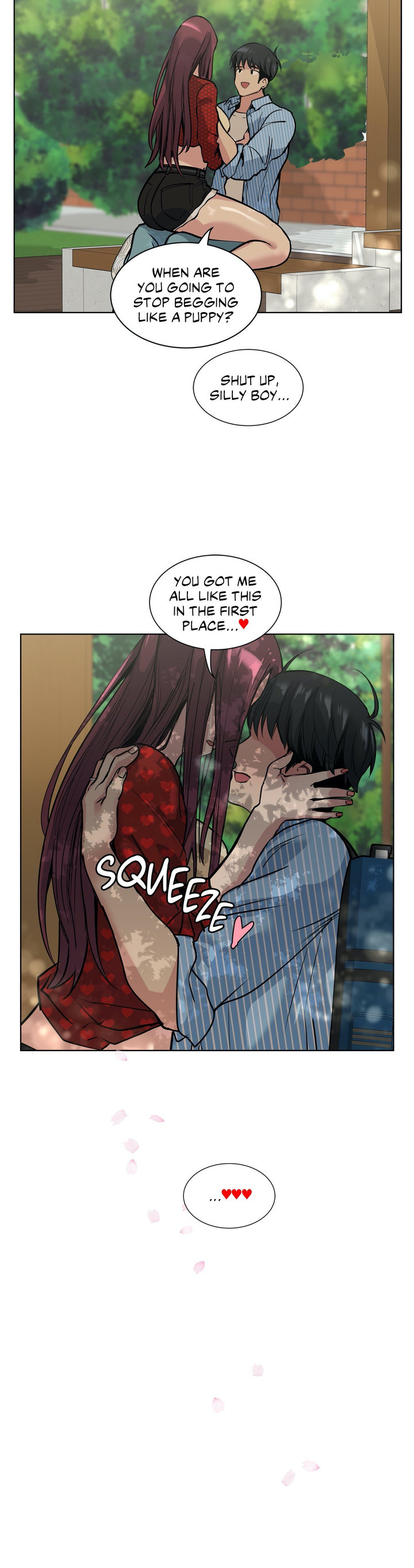 Lucky Guy Chapter 71 - Manhwa18.com