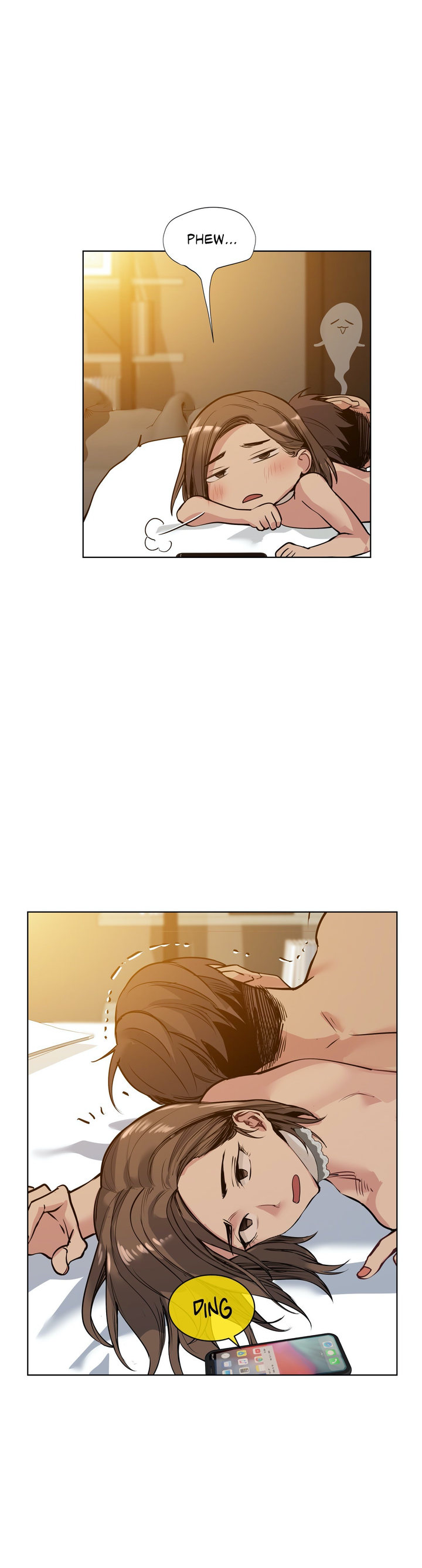 Lucky Guy Chapter 71 - Manhwa18.com