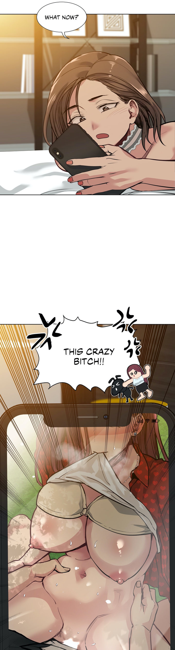 Lucky Guy Chapter 71 - Manhwa18.com