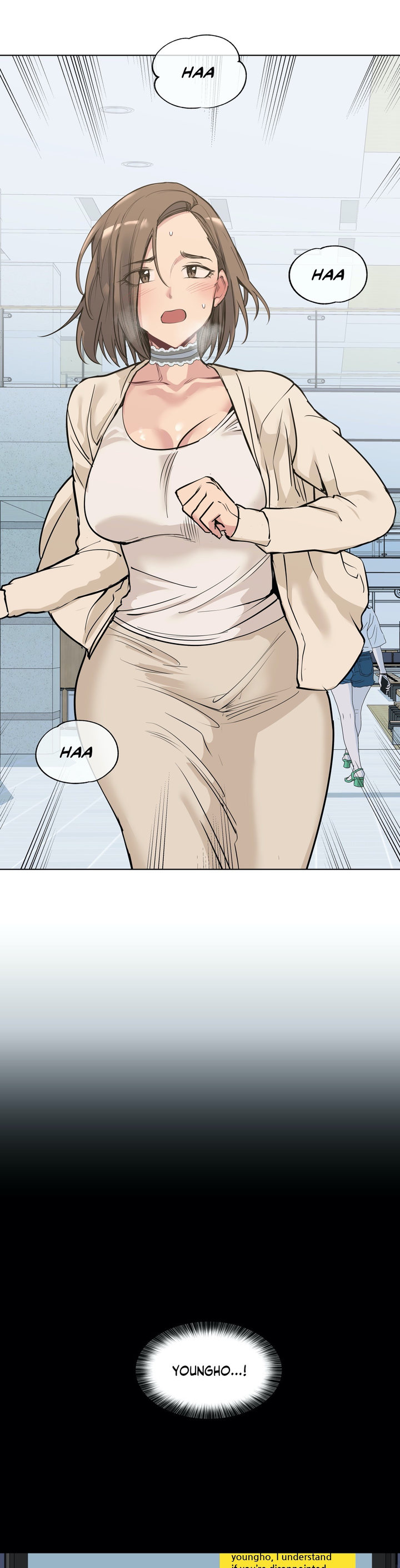 Lucky Guy Chapter 71 - Manhwa18.com