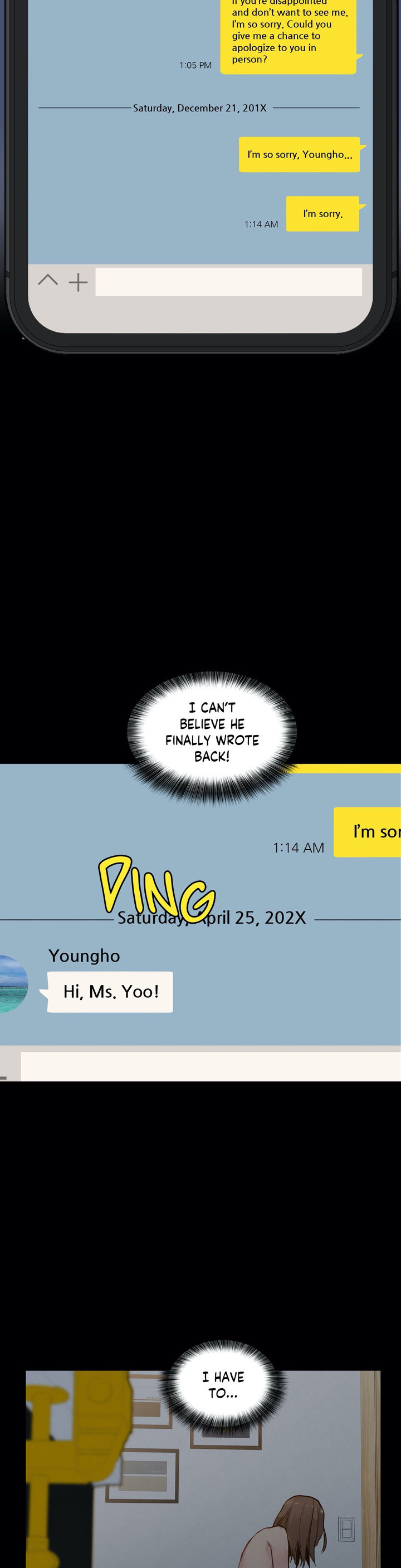 Lucky Guy Chapter 71 - Manhwa18.com