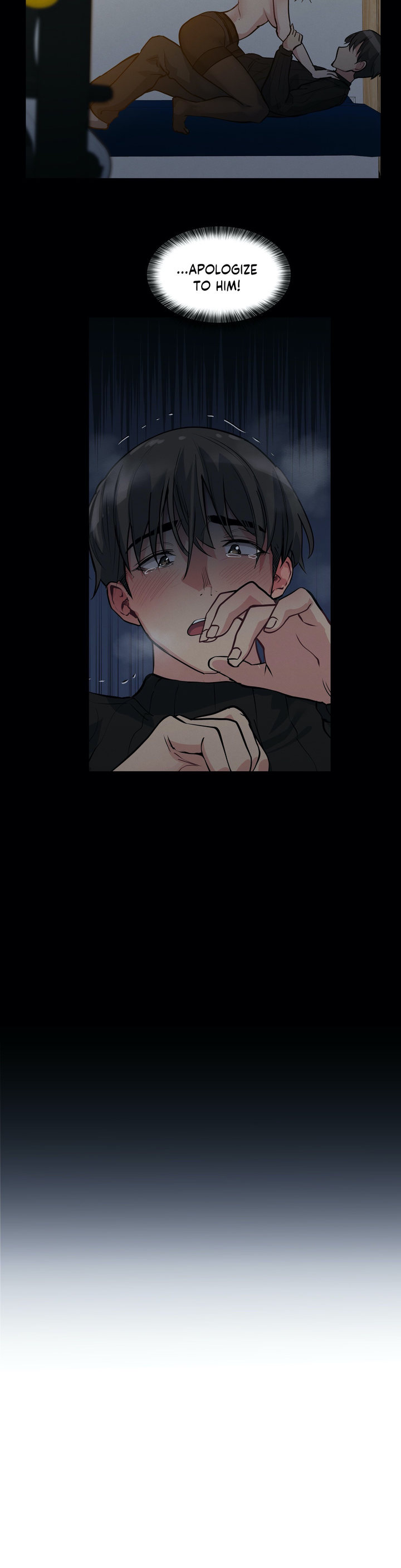 Lucky Guy Chapter 71 - Manhwa18.com