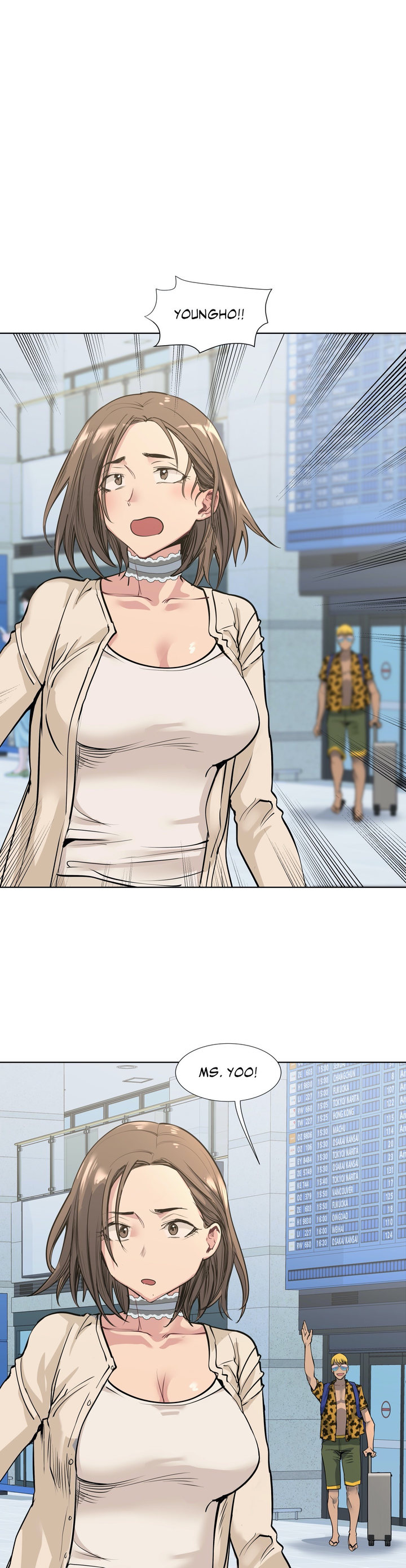 Lucky Guy Chapter 71 - Manhwa18.com