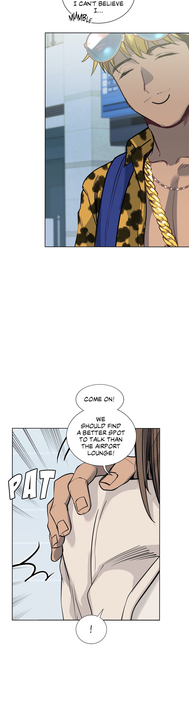 Lucky Guy Chapter 71 - Manhwa18.com
