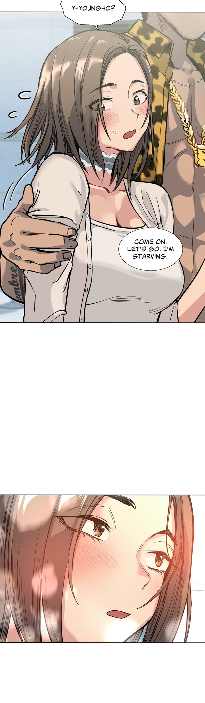 Lucky Guy Chapter 71 - Manhwa18.com