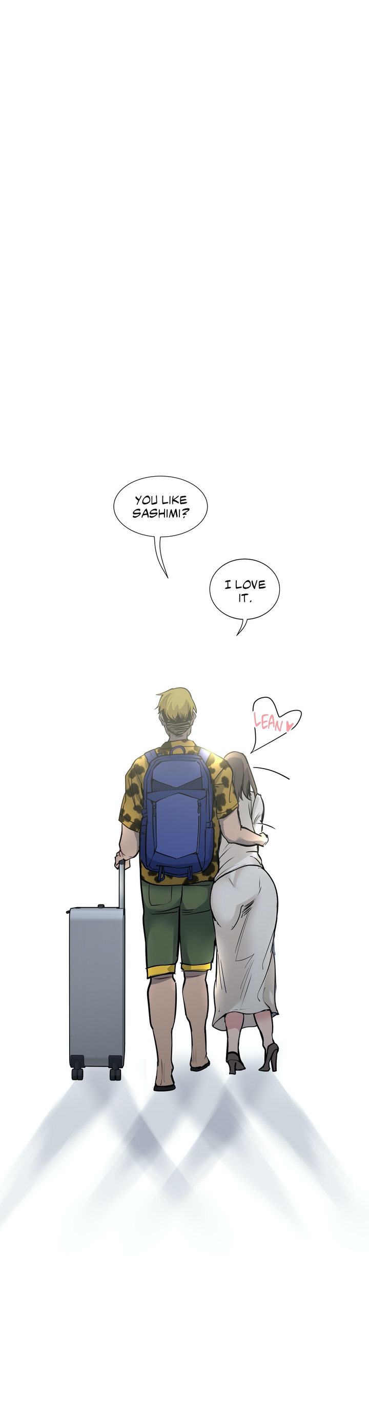 Lucky Guy Chapter 71 - Manhwa18.com